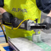 ALPHA ECG-900 WET HS GRINDER - Detroitdiamondtools