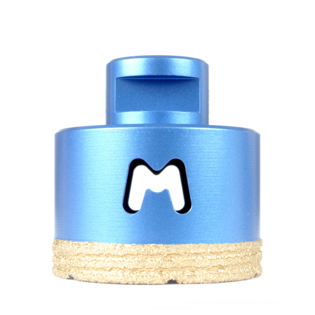 FS60IN - MONTOLIT MONDRILLO GOLD TITANIUM CORE BIT FS60IN - MONTOLIT MONDRILLO GOLD TITANIUM CORE BIT - Detroitdiamondtools