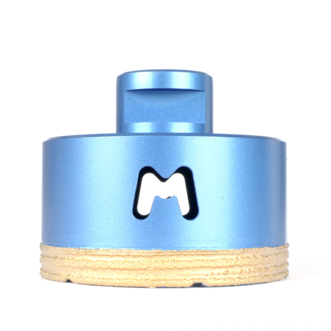 FS70IN - MONTOLIT MONDRILLO GOLD TITANIUM CORE BIT - Detroitdiamondtools