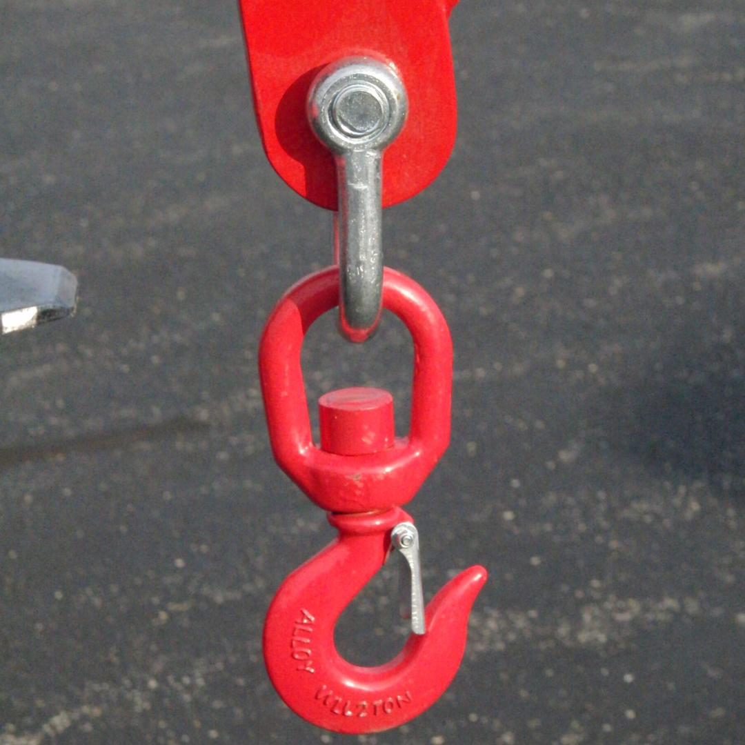 GROVES FORKLIFT BOOM – FLB - Detroitdiamondtools