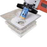 MONTOLIT MONDRILLO GOLD TITANIUM CORE BIT MONTOLIT MONDRILLO GOLD TITANIUM CORE BIT - Detroitdiamondtools