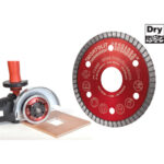 MONTOLIT 3-3/8" RED LINE SQUADRO TURBO RIM BLADE - Detroitdiamondtools