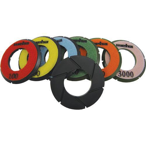 WEHA 3.5" TURBO DISC - Detroitdiamondtools