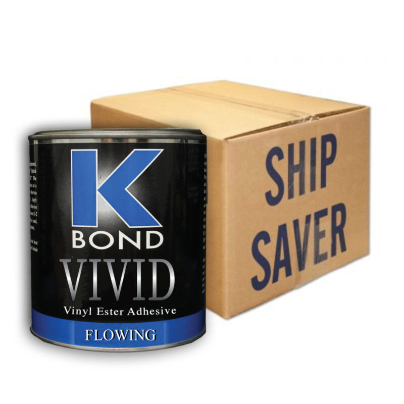 k-bond flowing ship saver