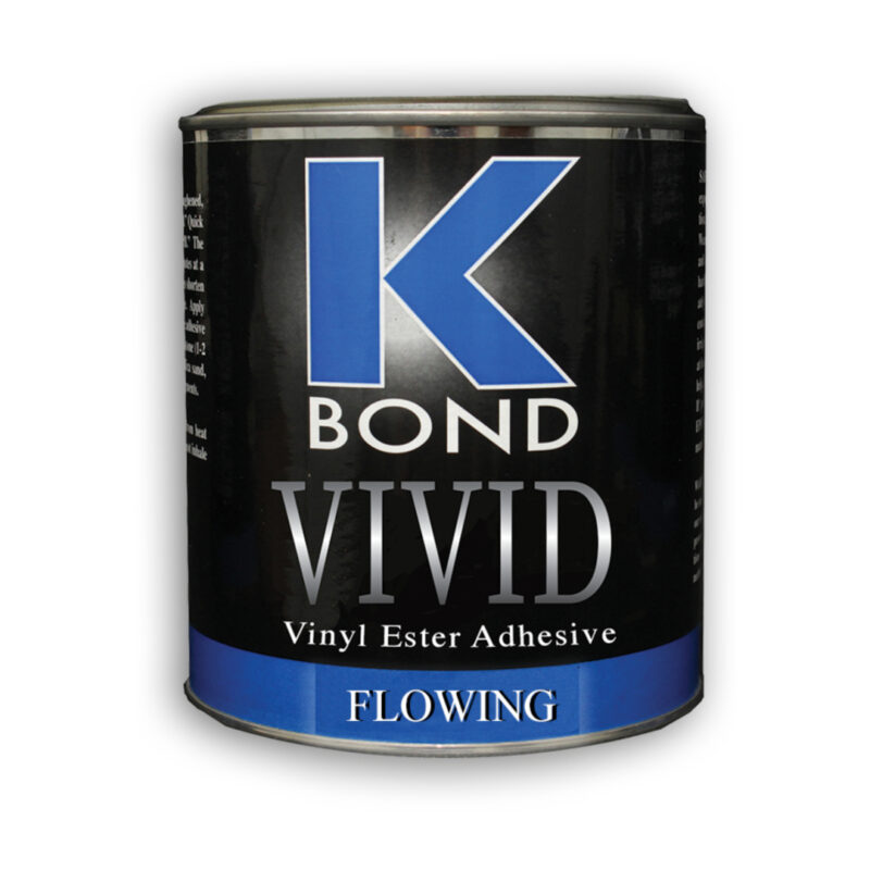 k-bond vivid flowing