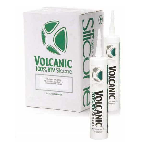 volcanics silicon