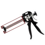 DDT 250ML CARTRIDGE DISPENSING GUN DUAL EPOXY GUN - Detroitdiamondtools