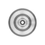 Aluminum Backer Pad - Detroitdiamondtools
