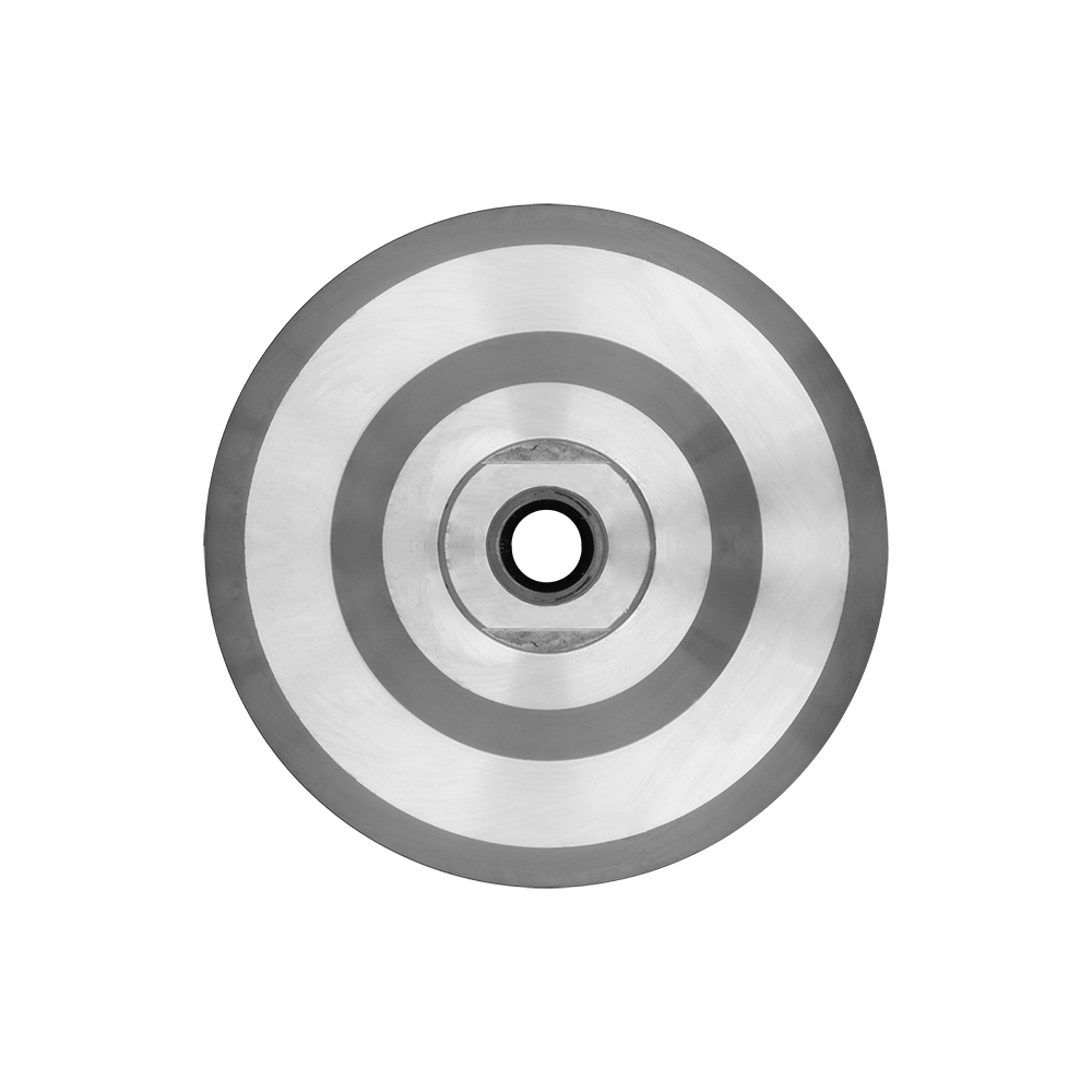 Aluminum Backer Pad - Detroitdiamondtools