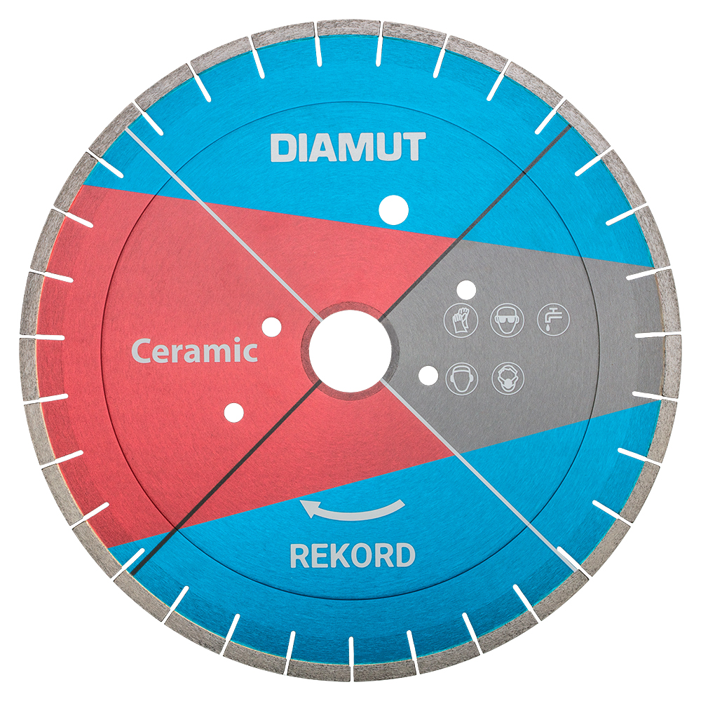 Diamut Porcelain/Dekton Blade