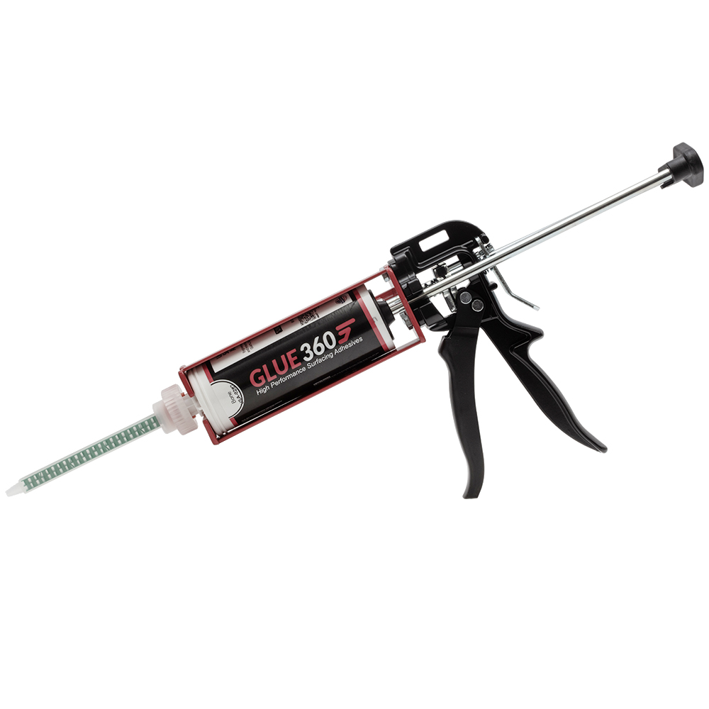 DDT 250ML CARTRIDGE DISPENSING GUN DUAL EPOXY GUN