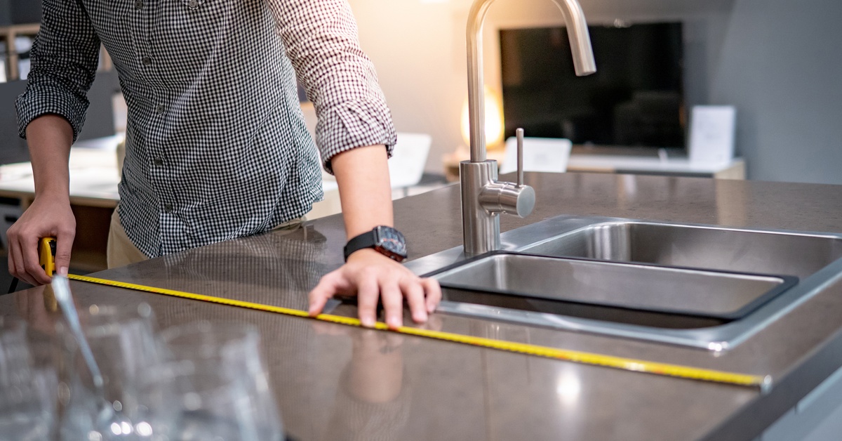 Repair Stone Countertops Yourself - detroitdiamondtools