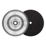 Aluminum Backer Pad - Detroitdiamondtools