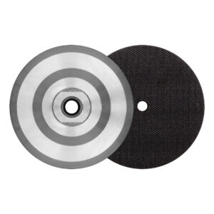 Aluminum Backer Pad - Detroitdiamondtools