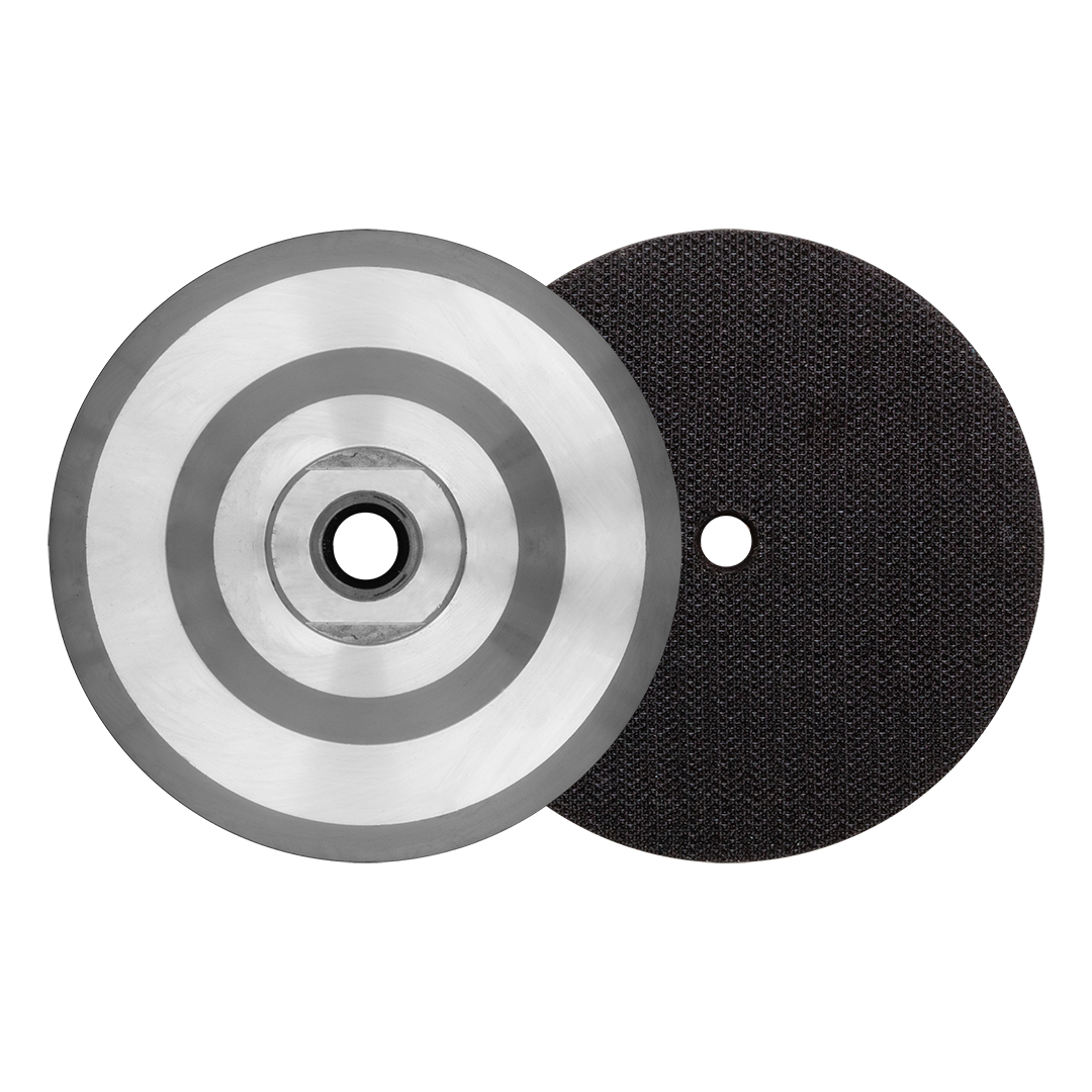 Aluminum Backer Pad - Detroitdiamondtools