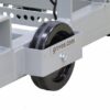 Groves Six Wheeled Fabrication Cart - Detroitdiamondtools