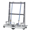 Groves Six Wheeled Fabrication Cart - Detroitdiamondtools