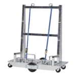 Groves Six Wheeled Fabrication Cart - Detroitdiamondtools