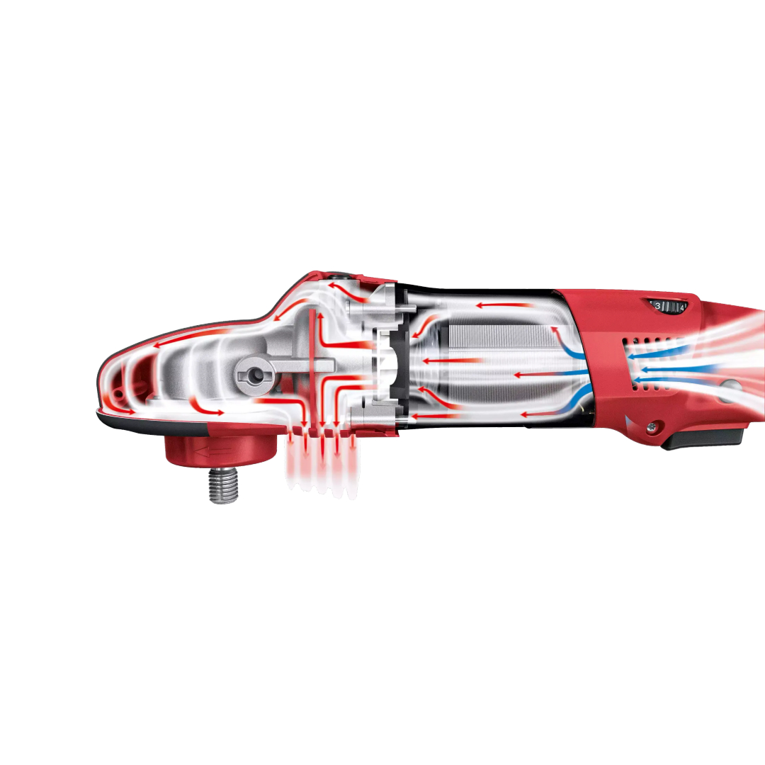 PE14-2-150 - FLEX VARIABLE SPEED POLISHER - Detroitdiamondtools