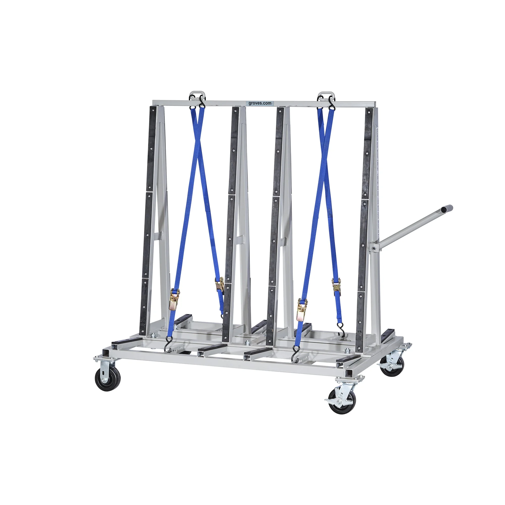 Groves Heavy Duty Shop Carts - HDSC-48 - Detroitdiamondtools