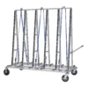 Groves Heavy Duty Shop Carts - HDSC-8472 - Detroitdiamondtools