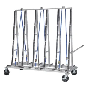 Groves Heavy Duty Shop Carts - HDSC-8472 - Detroitdiamondtools