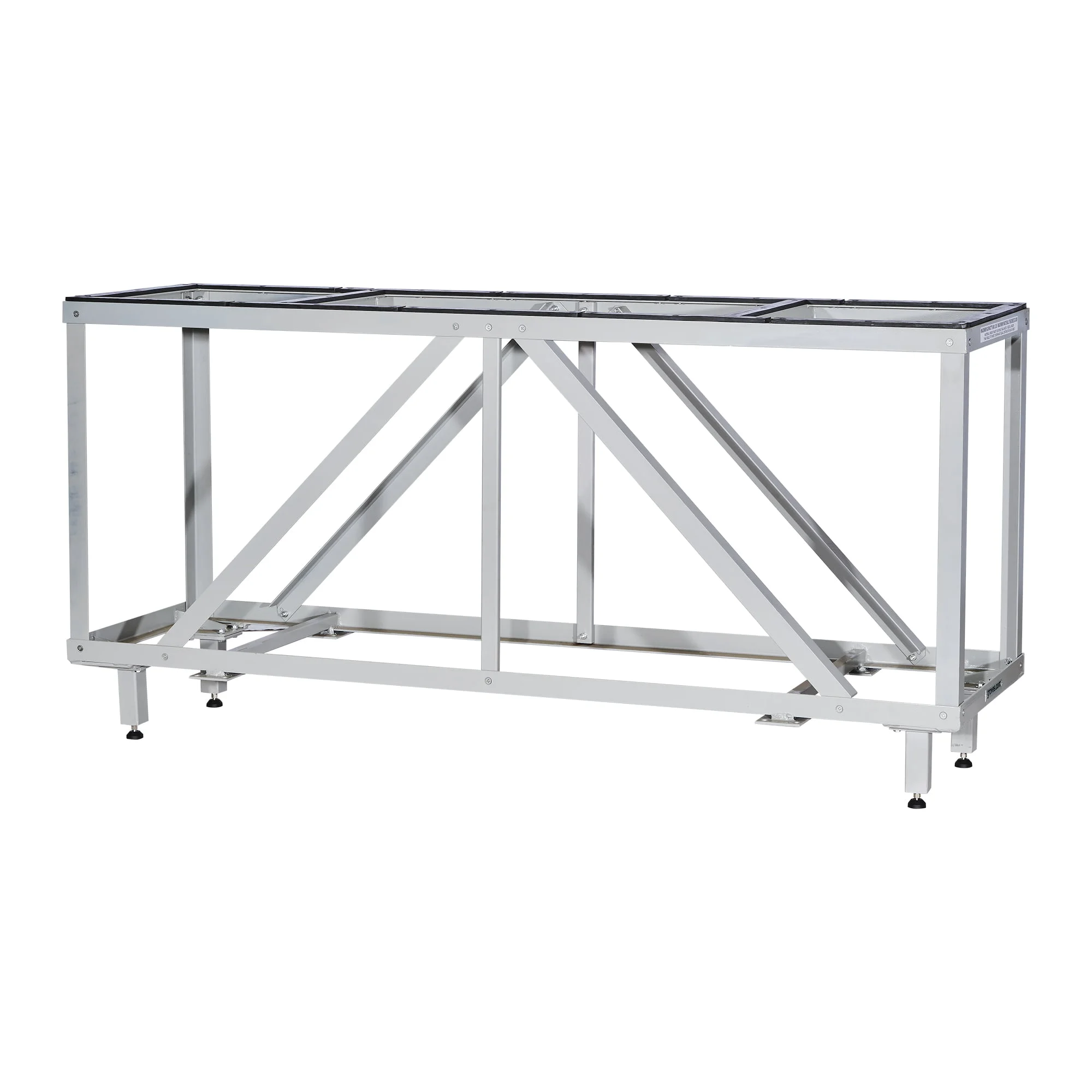 Groves Heavy Duty Fabrication Table - HDT84F - Detroitdiamondtools