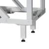 Groves Heavy Duty Fabrication Table - HDT84F - Detroitdiamondtools
