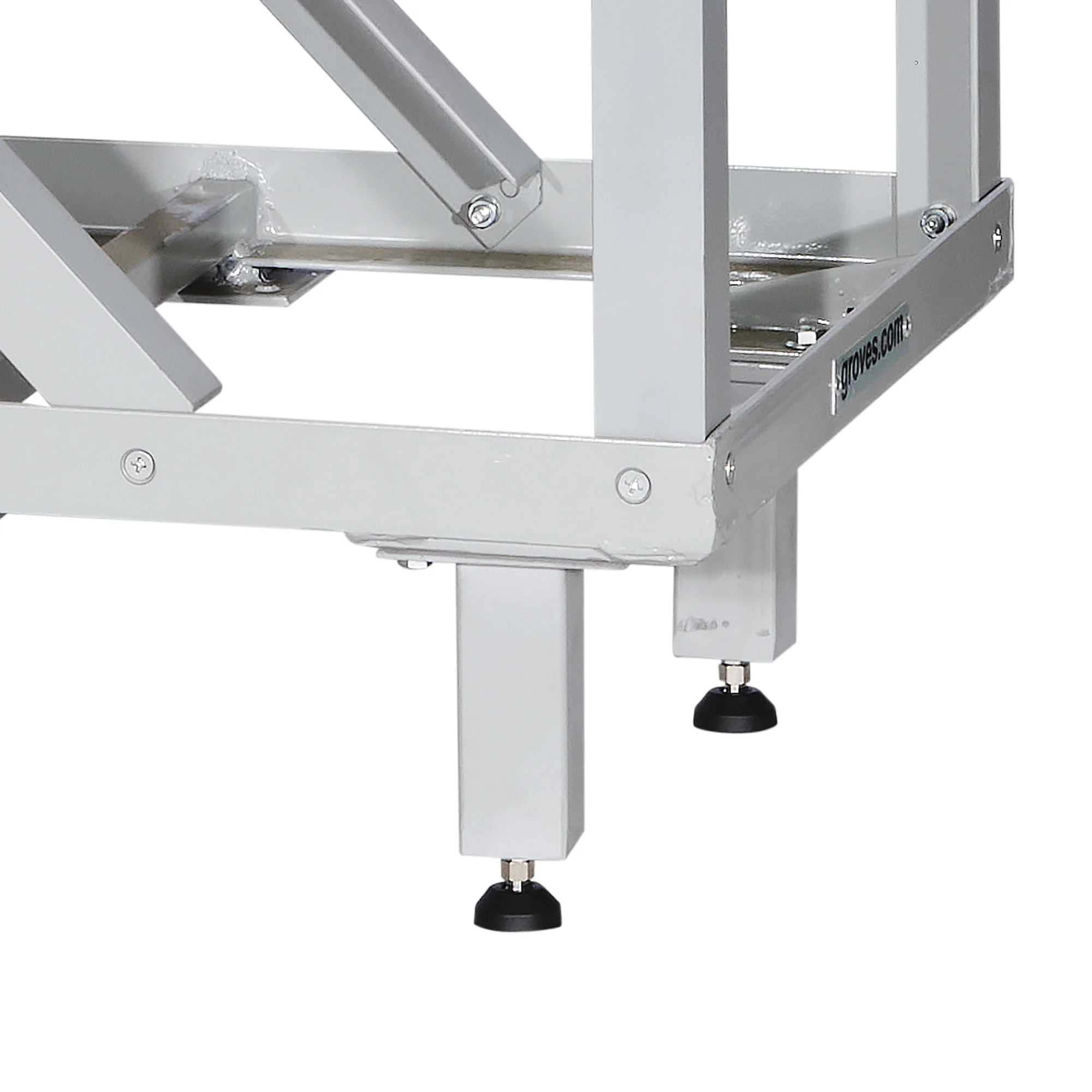Groves Heavy Duty Fabrication Table - HDT84F - Detroitdiamondtools