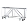 Groves Heavy Duty Fabrication Table - HDT84M - Detroitdiamondtools