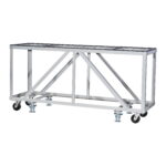 Groves Heavy Duty Fabrication Table - HDT84M - Detroitdiamondtools