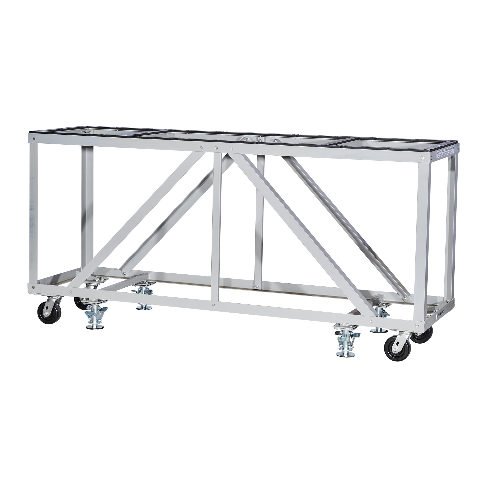 Groves Heavy Duty Fabrication Table - HDT84M - Detroitdiamondtools