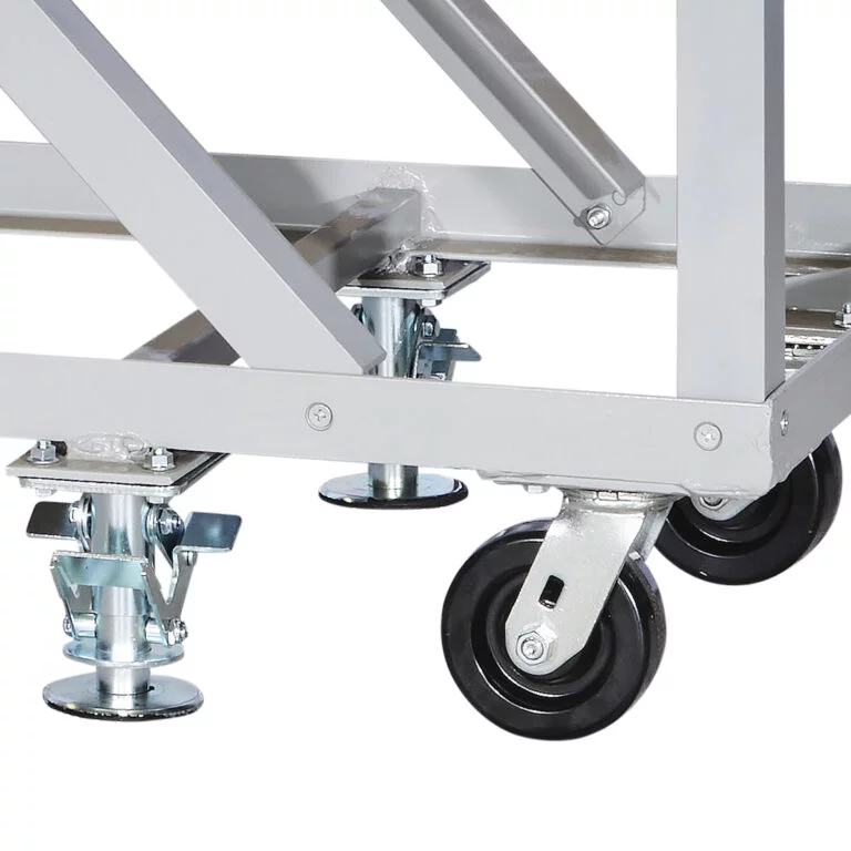 Groves Heavy Duty Fabrication Table - HDT84M - Detroitdiamondtools
