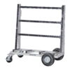 Groves Single Sided Shop Carts - Granite Slab Rack - Detroitdiamondtools