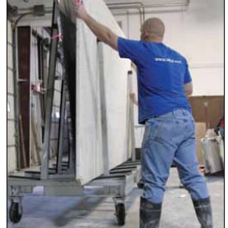 Heavy Duty Transport Rack-10,000 LBS - TR-10 - Detroitdiamondtools