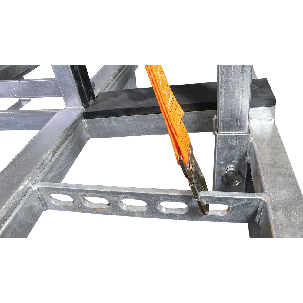 Heavy Duty Transport Rack-10,000 LBS - TR-10 - Detroitdiamondtools
