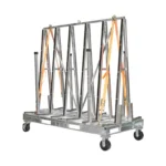 Heavy Duty Transport Rack-10,000 LBS - TR-10 - Detroitdiamondtools