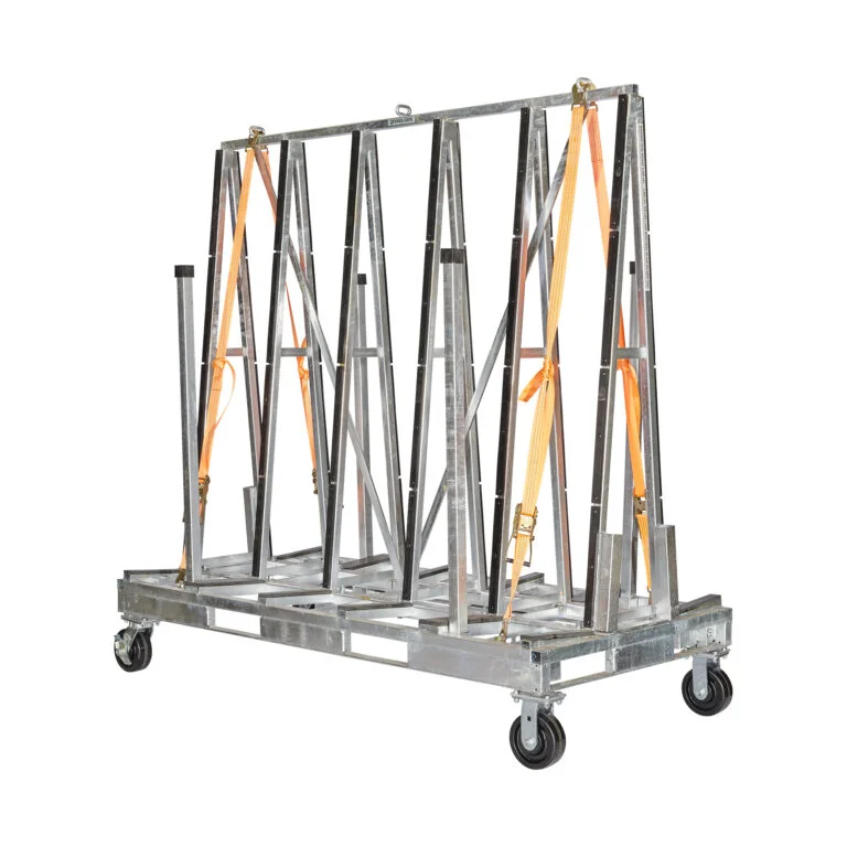 Heavy Duty Transport Rack-10,000 LBS - TR-10 - Detroitdiamondtools