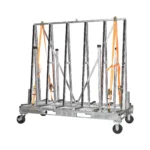 Heavy Duty Transport Rack-10,000 LBS - TR-10 - Detroitdiamondtools