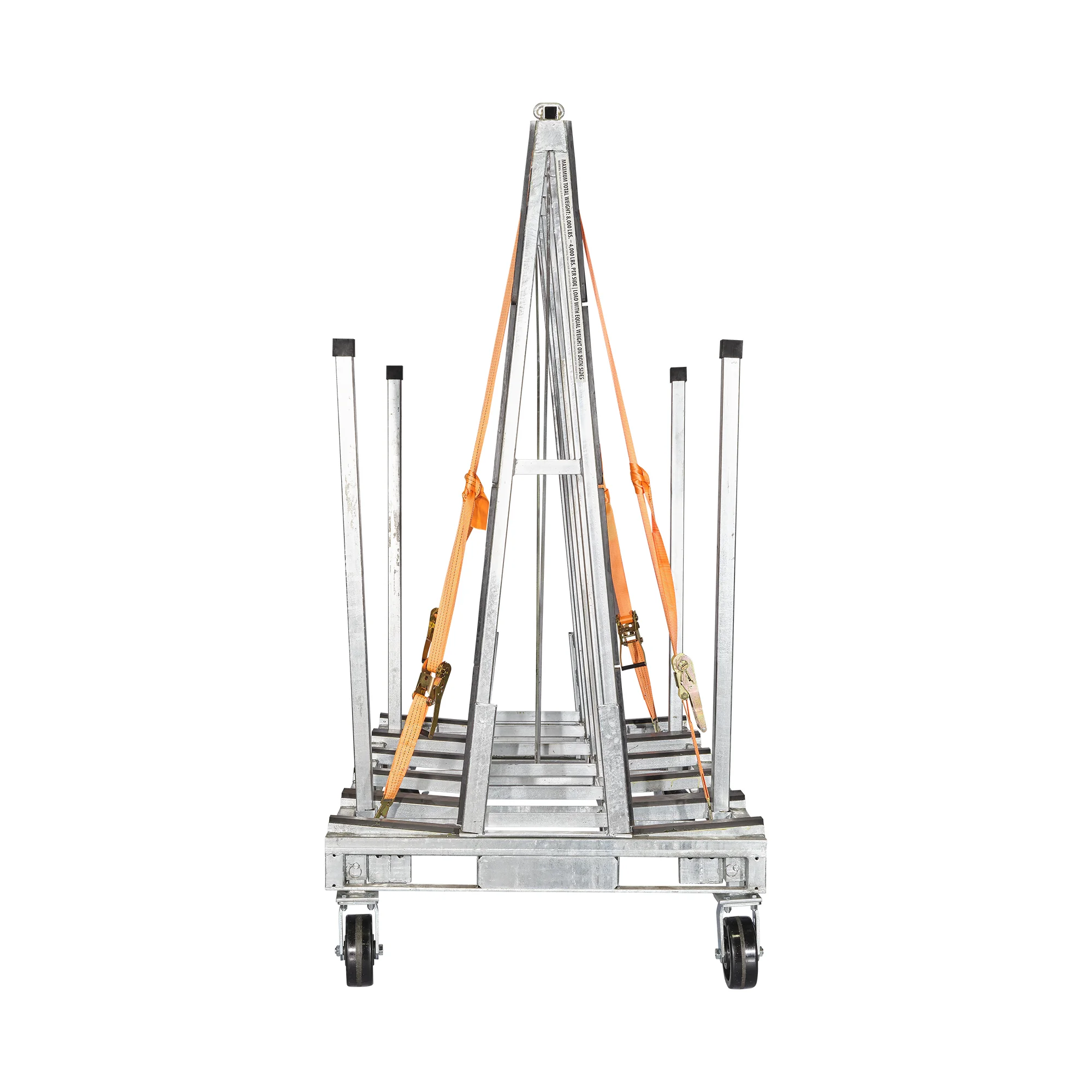 Heavy Duty Transport Rack-10,000 LBS - TR-10 - Detroitdiamondtools