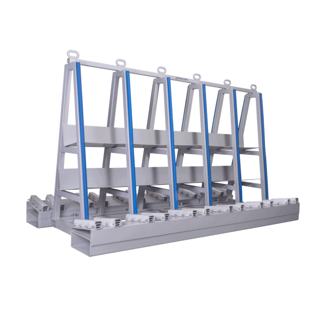 Groves Heavy Duty Transport Rack - A FRAME ALONE