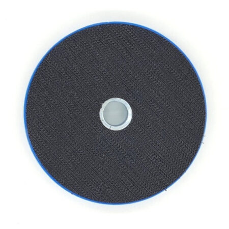 xpeed blue backer pad 4" - Detroitdiamondtools