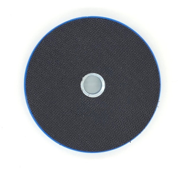 xpeed blue backer pad 4" - Detroitdiamondtools