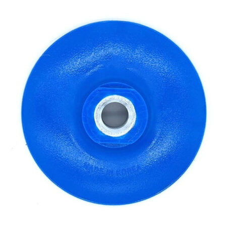 xpeed blue backer pad 4" - Detroitdiamondtools