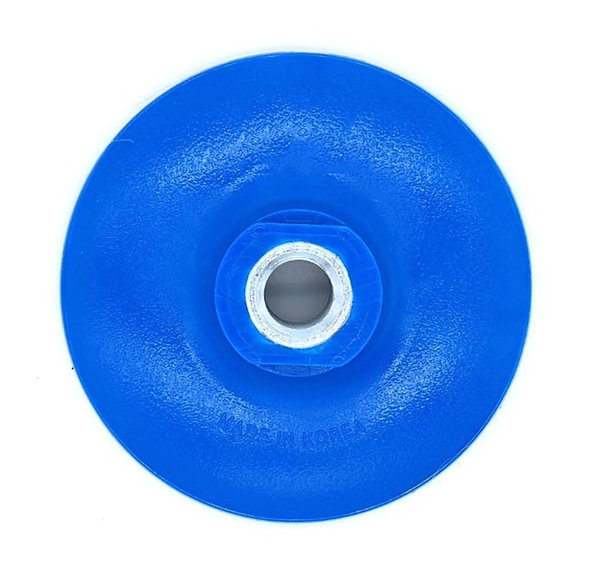 xpeed blue backer pad 4" - Detroitdiamondtools