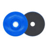xpeed blue backer pad 4" - Detroitdiamondtools