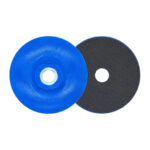 xpeed blue backer pad 4" - Detroitdiamondtools