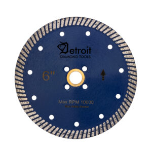 DDT PREMIUM TURBO BLADES - Detroitdiamondtools