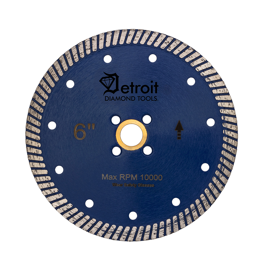 DDT PREMIUM TURBO BLADES - Detroitdiamondtools
