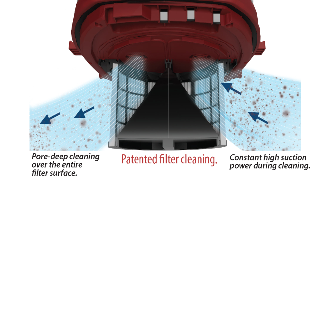 ALPHA HEPA WET/DRY VACUUM - Detroitdiamondtools